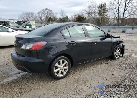 2010 Mazda 3 I из США, поврежденный, VIN JM1BL1SG4A1147630